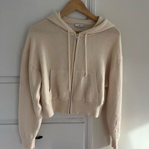 TNA Cashmere Zip